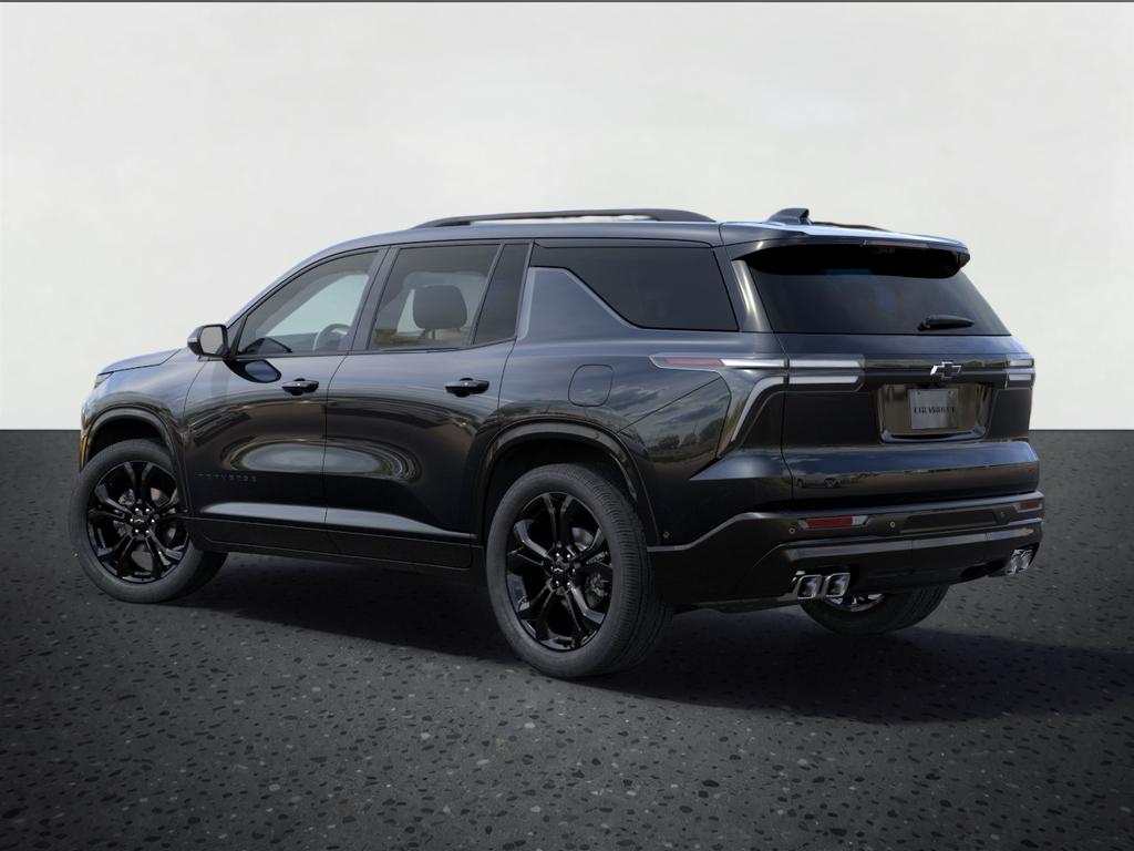 2027 Chevrolet Traverse RS