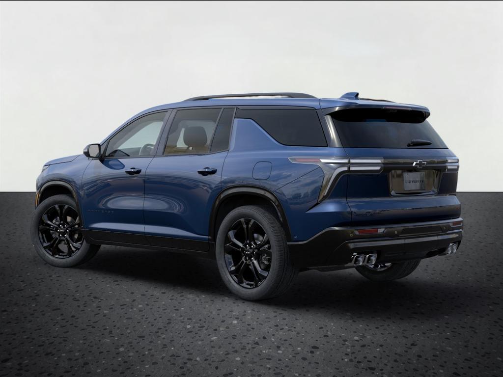 2027 Chevrolet Traverse RS