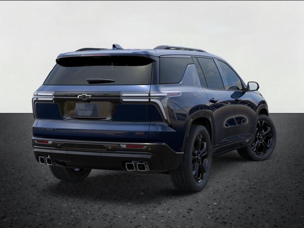 2027 Chevrolet Traverse RS