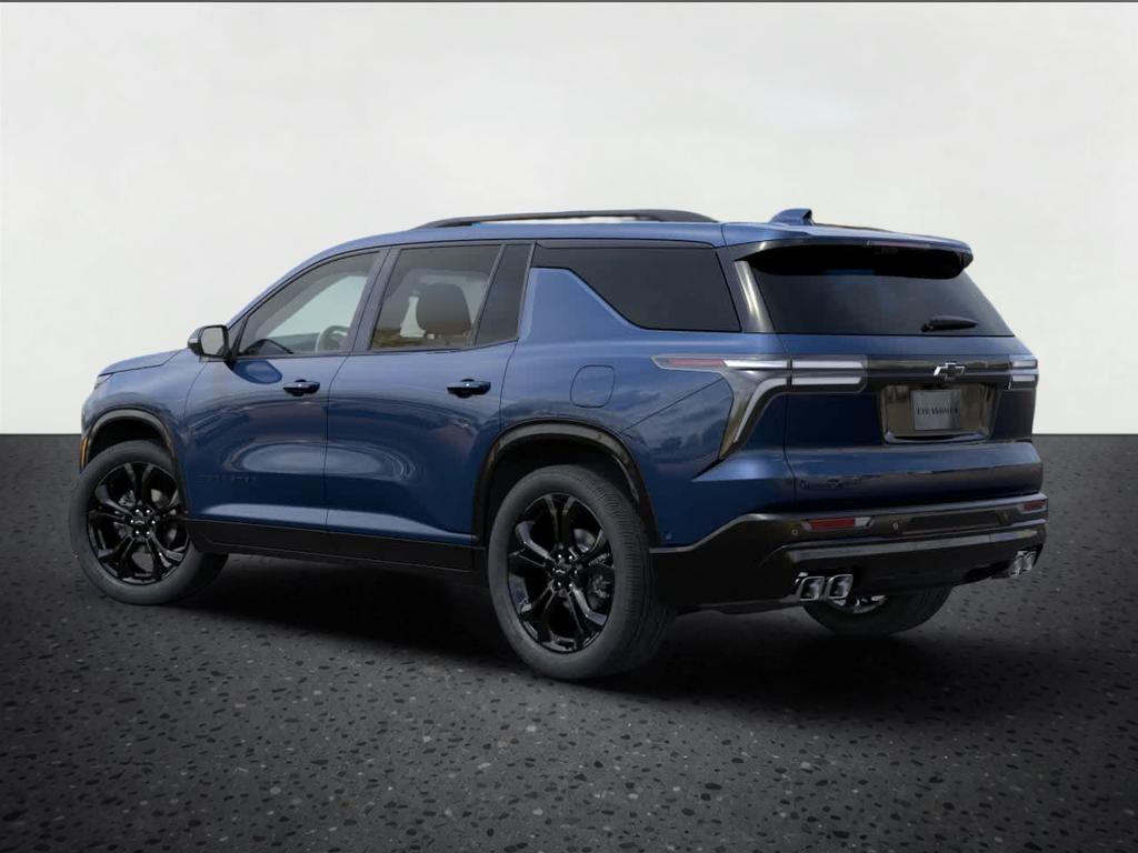 2027 Chevrolet Traverse RS