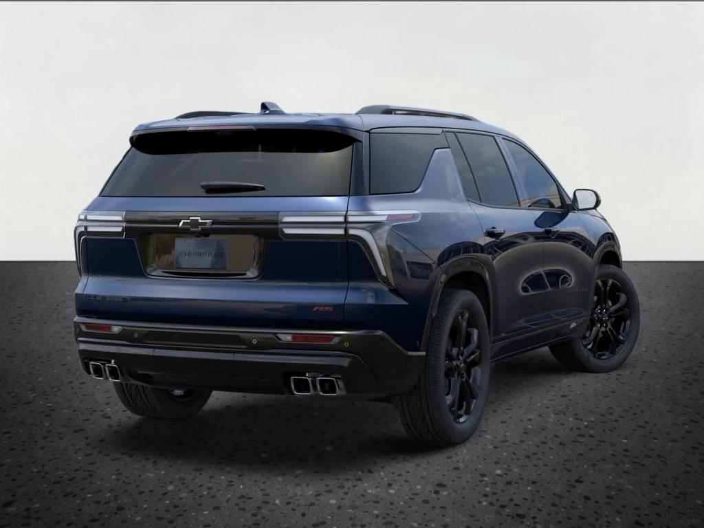 2027 Chevrolet Traverse RS