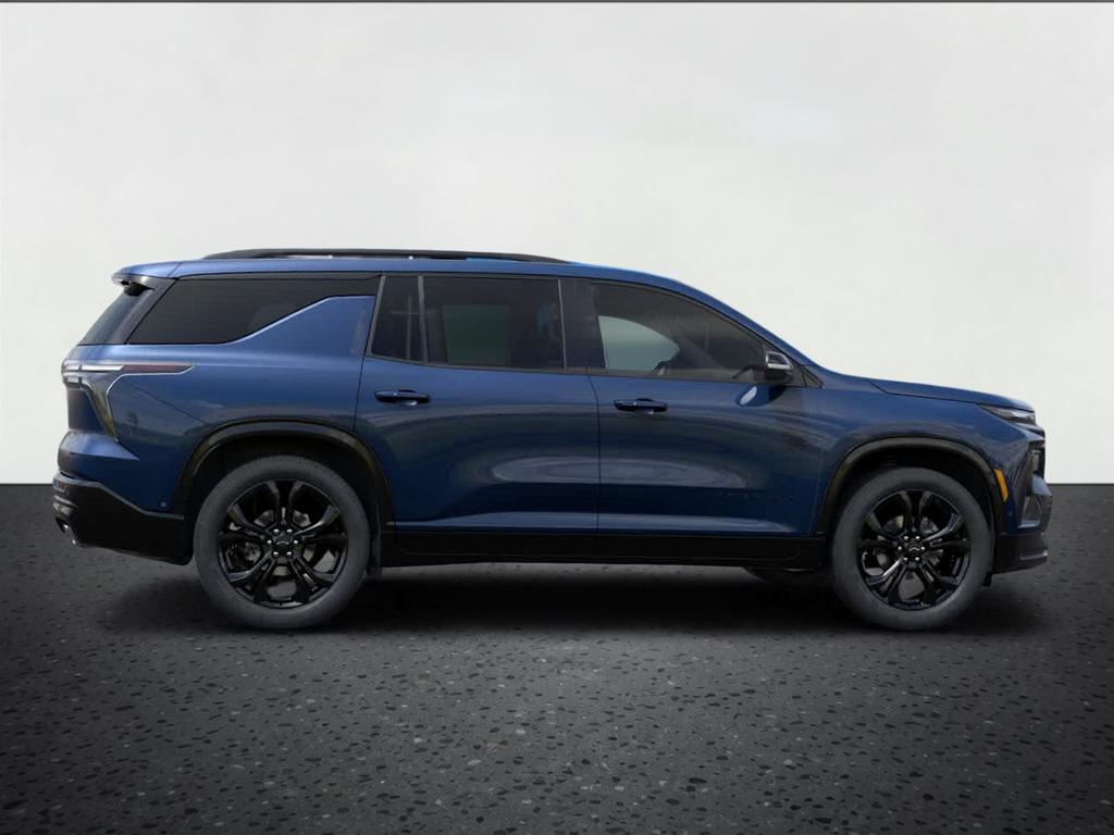 2027 Chevrolet Traverse RS