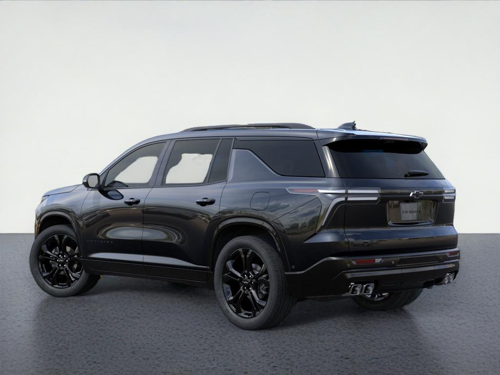 2027 Chevrolet Traverse RS