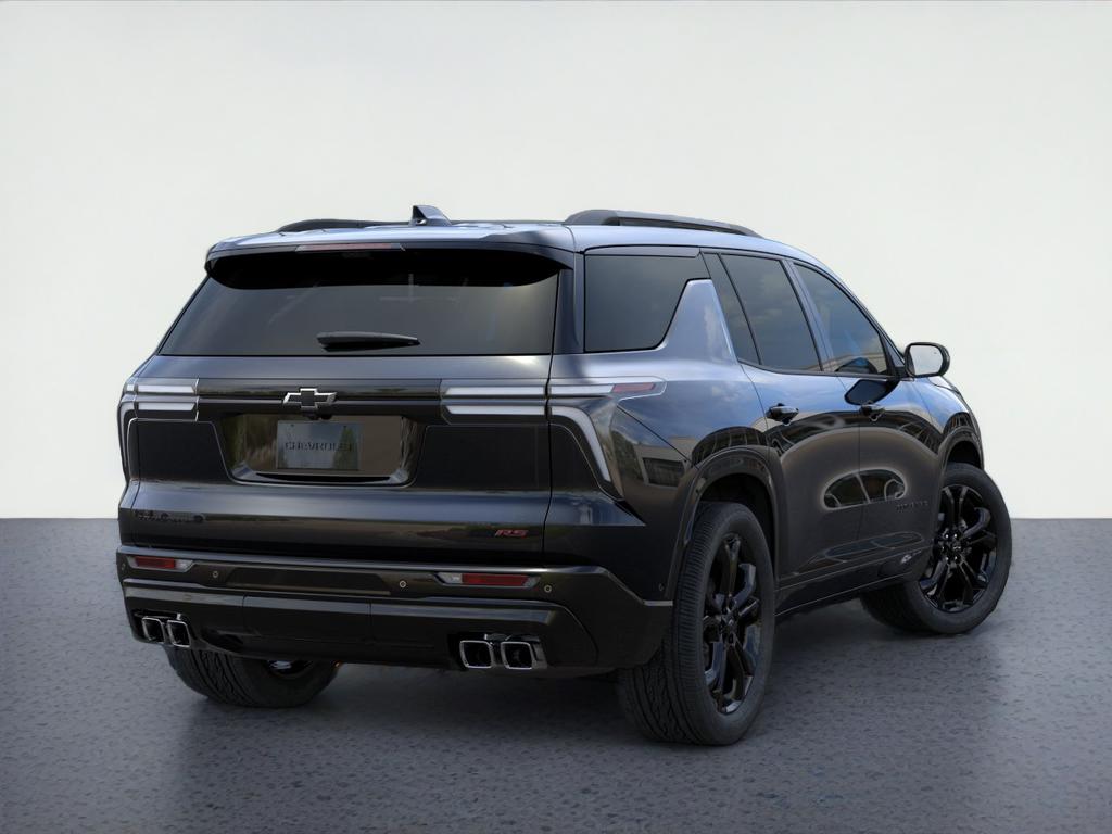 2027 Chevrolet Traverse RS