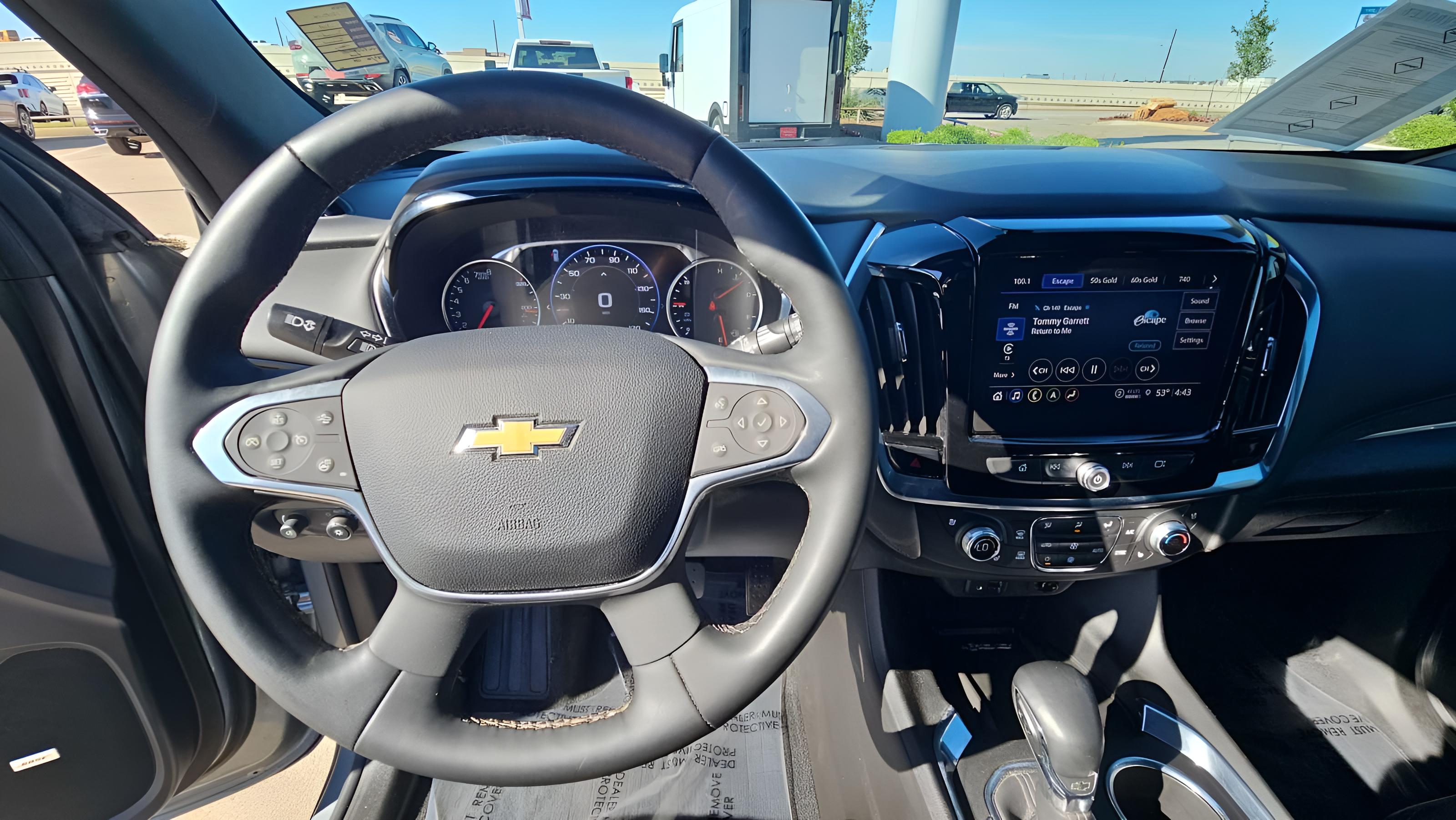 2023 Chevrolet Traverse High Country