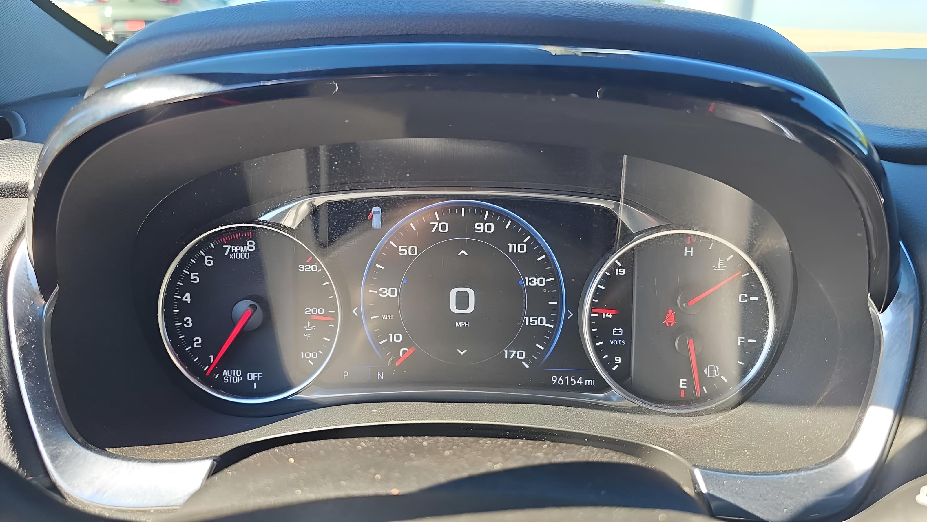 2023 Chevrolet Traverse High Country