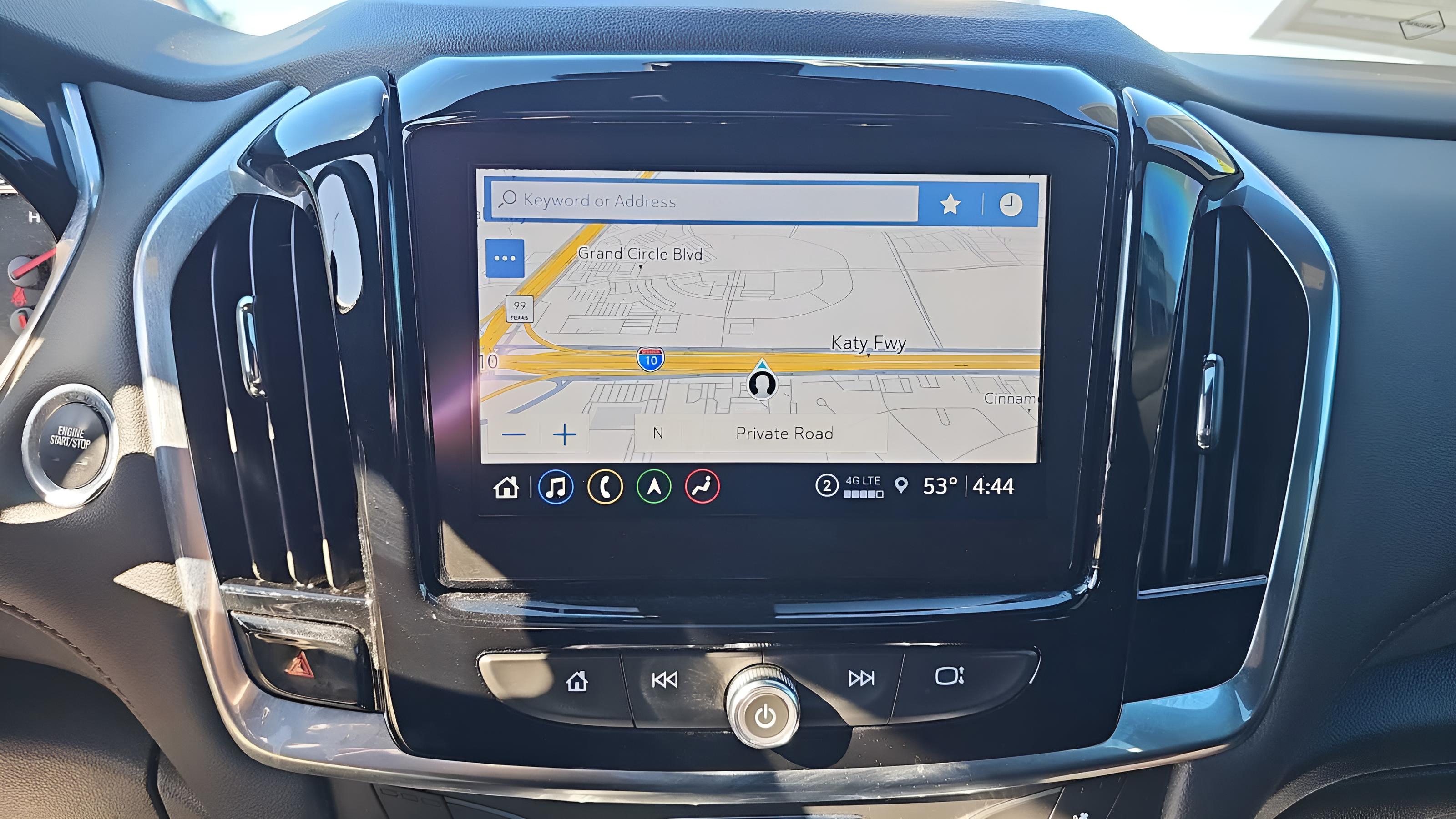 2023 Chevrolet Traverse High Country