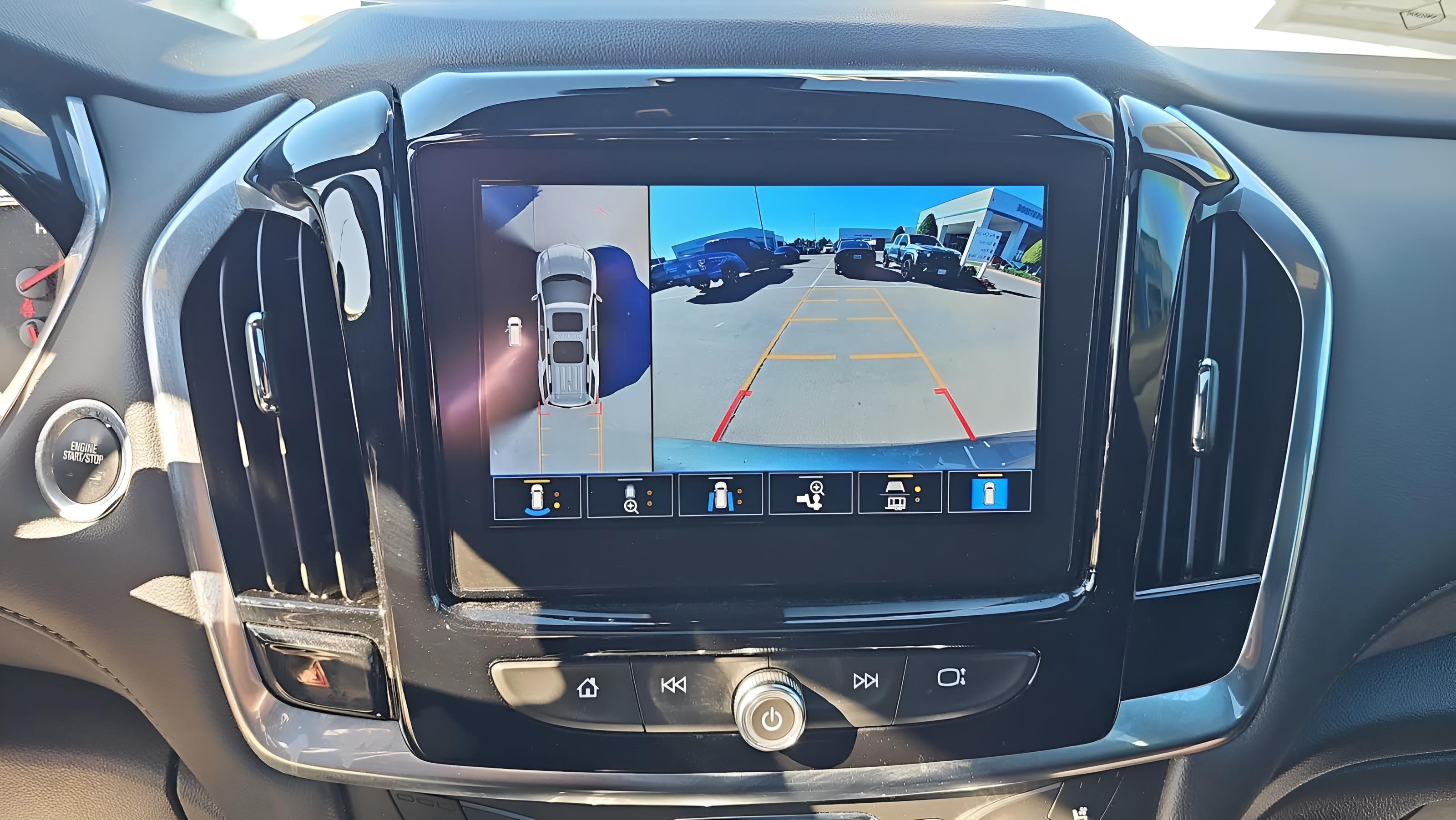2023 Chevrolet Traverse High Country