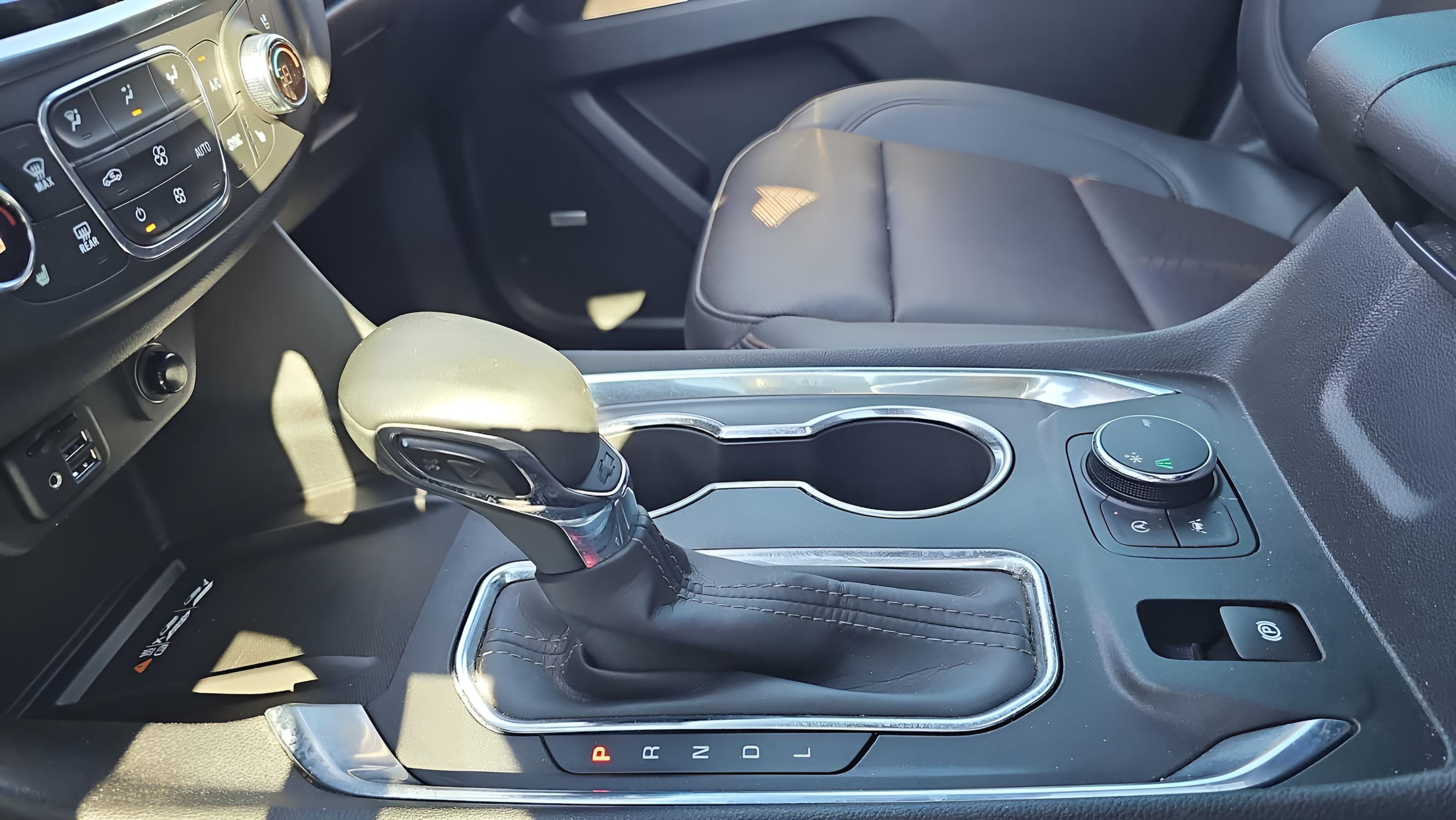 2023 Chevrolet Traverse High Country
