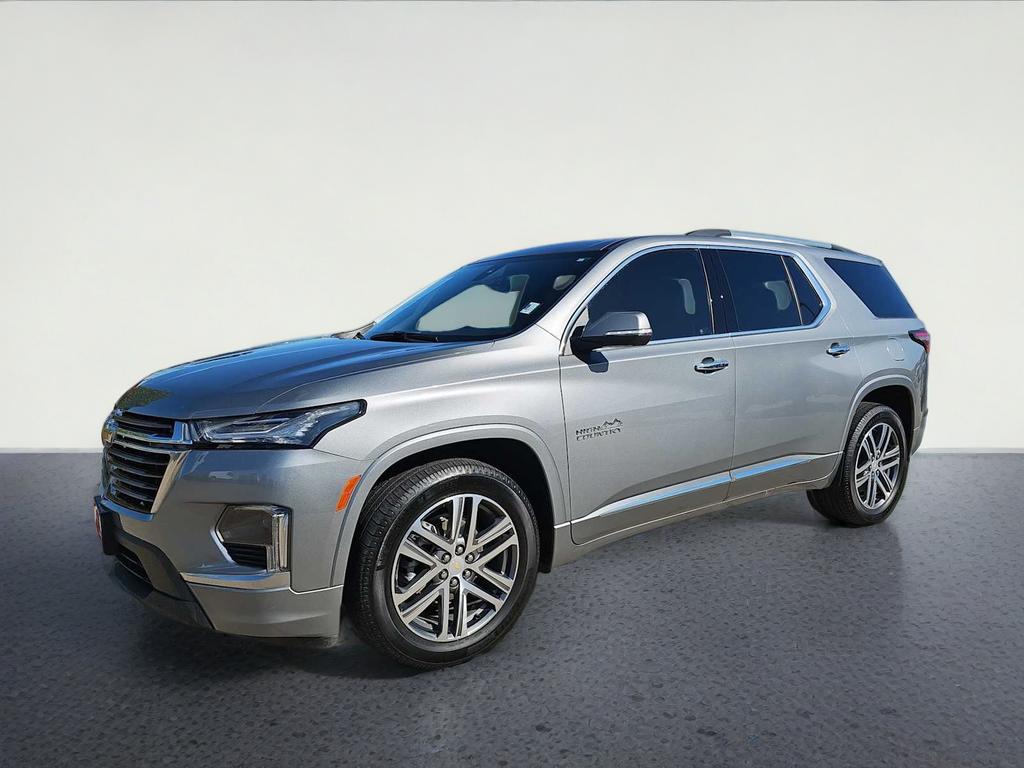2023 Chevrolet Traverse High Country