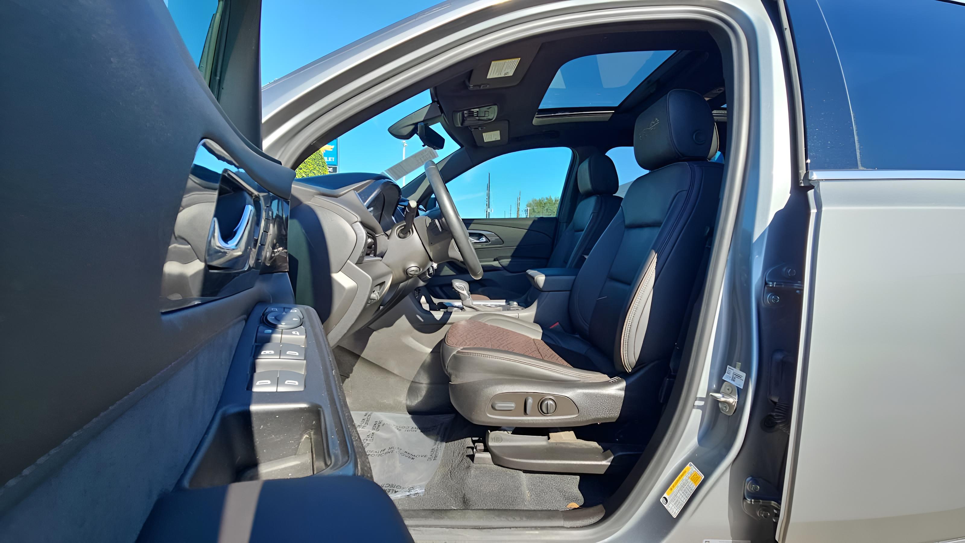 2023 Chevrolet Traverse High Country