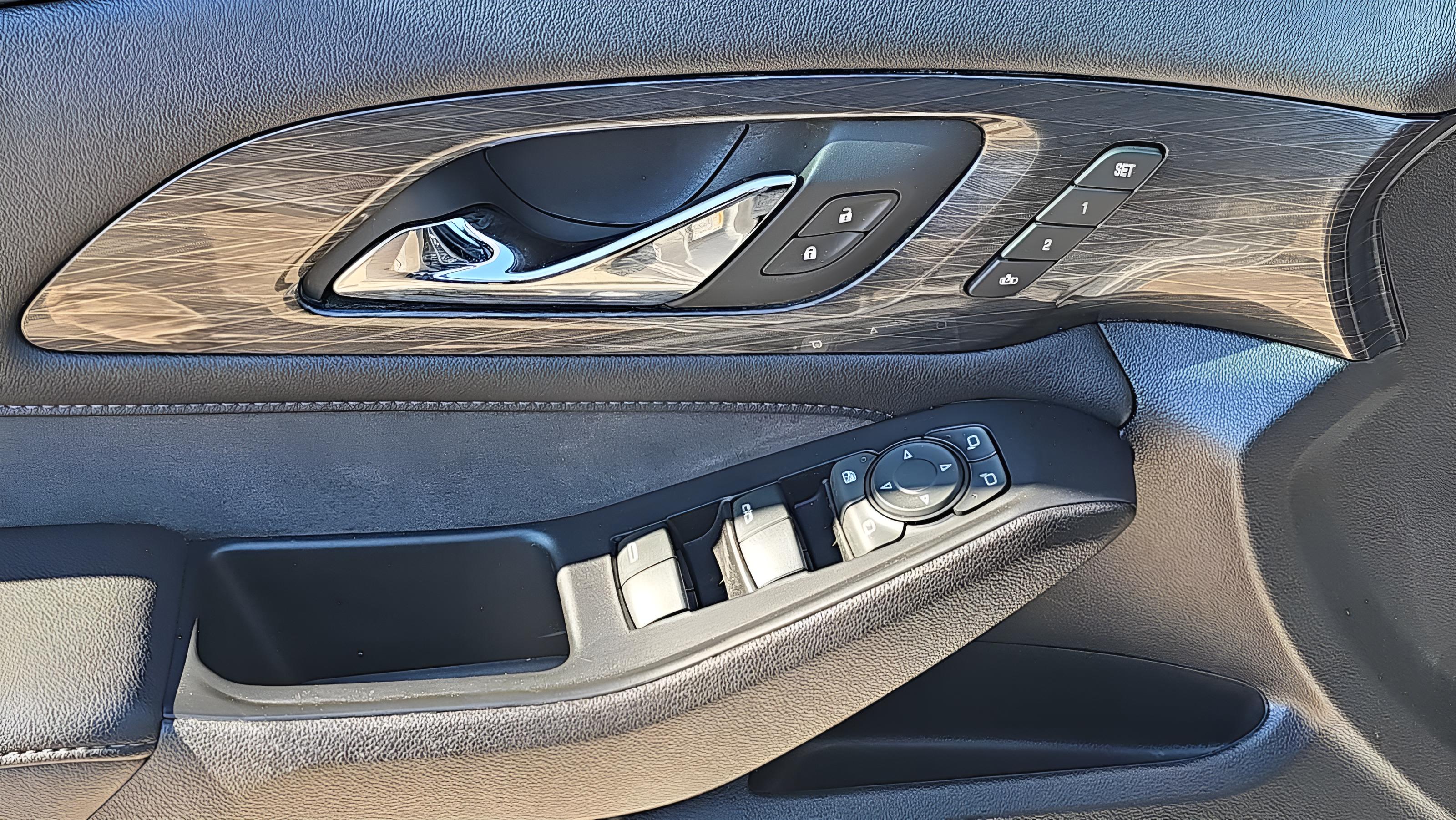 2023 Chevrolet Traverse High Country