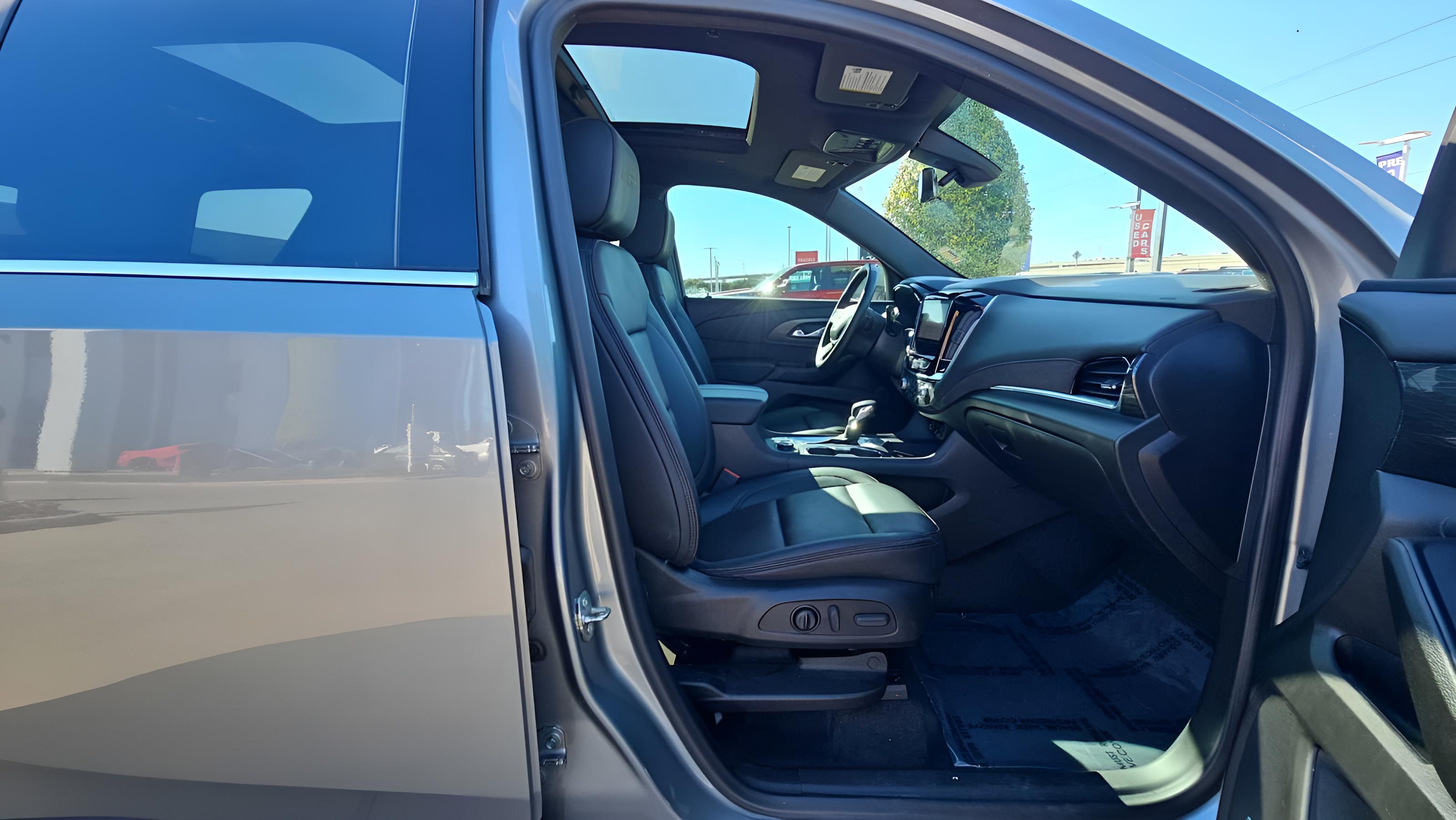 2023 Chevrolet Traverse High Country