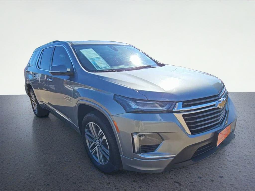 2023 Chevrolet Traverse High Country