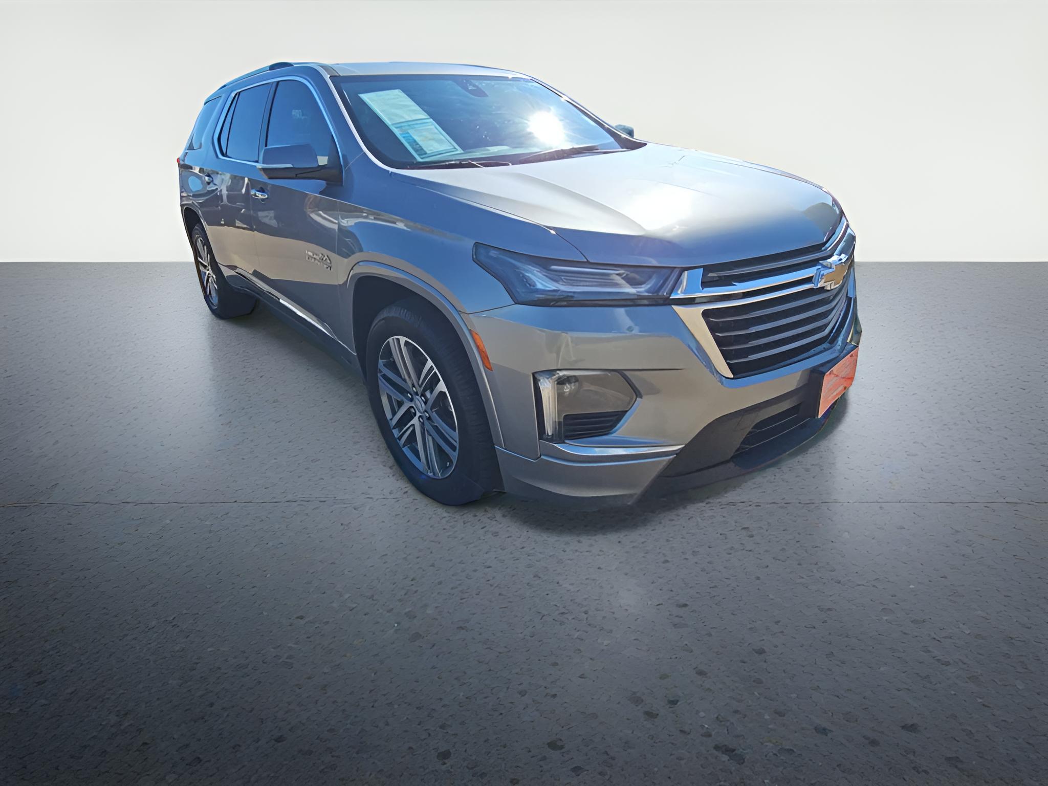 2023 Chevrolet Traverse High Country