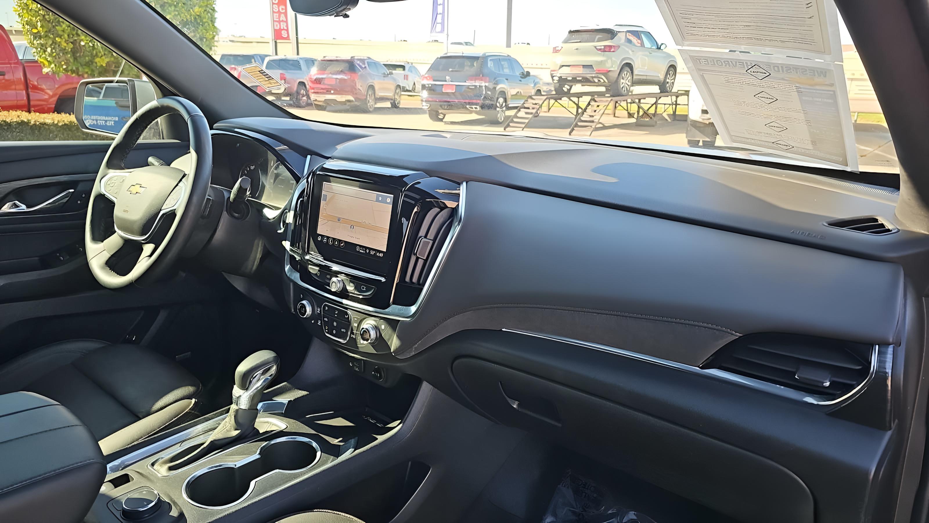 2023 Chevrolet Traverse High Country