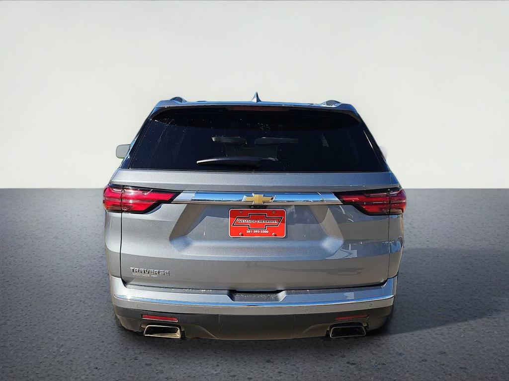 2023 Chevrolet Traverse High Country