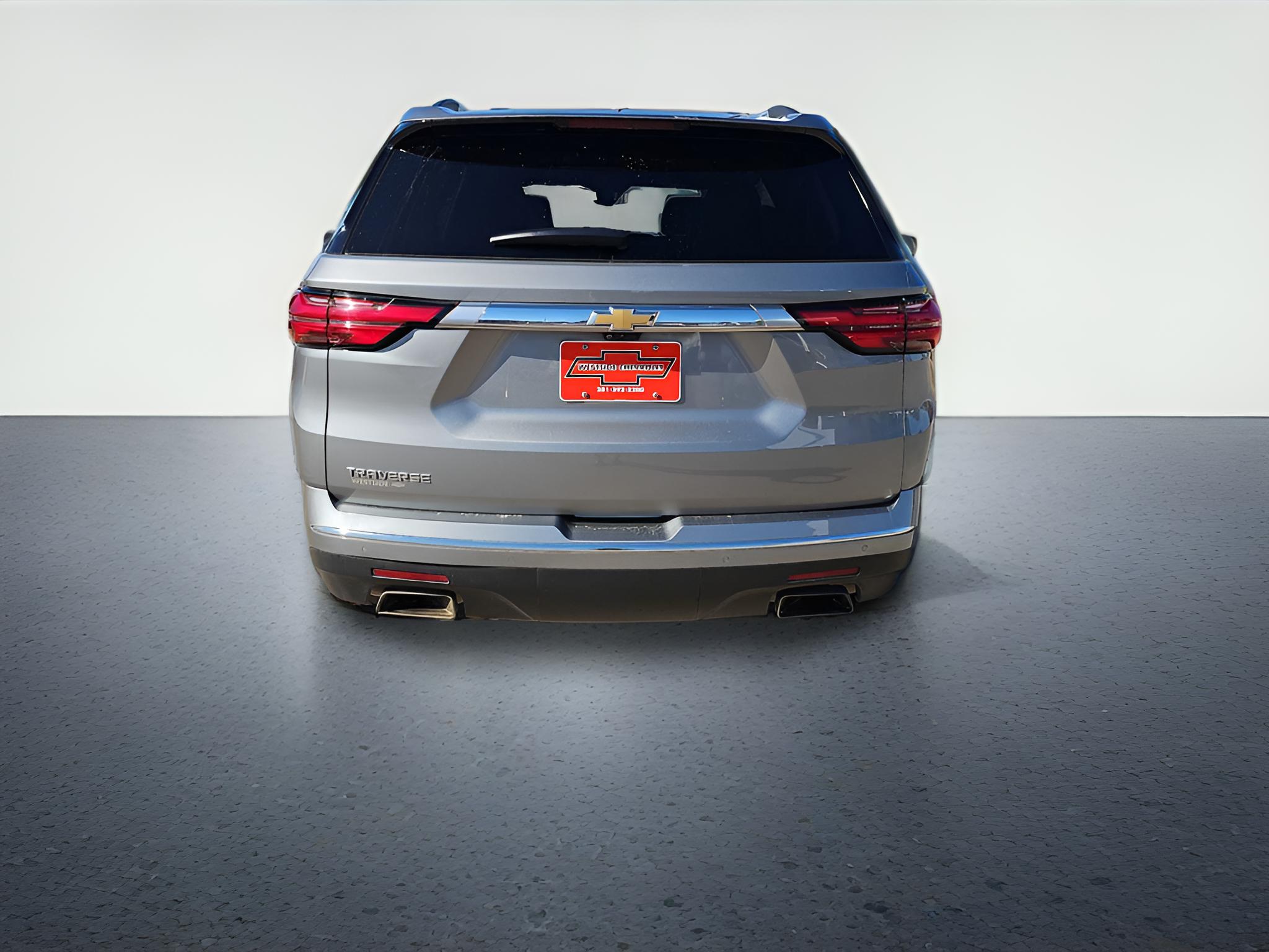 2023 Chevrolet Traverse High Country
