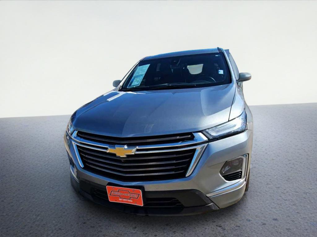 2023 Chevrolet Traverse High Country