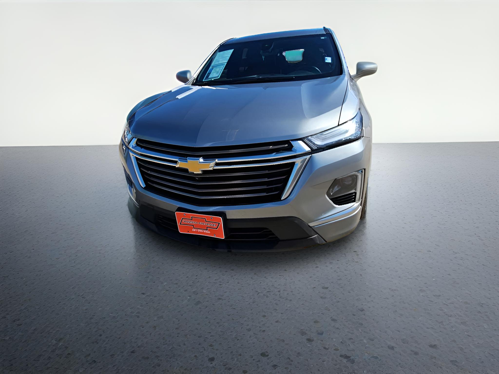 2023 Chevrolet Traverse High Country