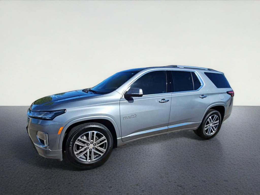 2023 Chevrolet Traverse High Country