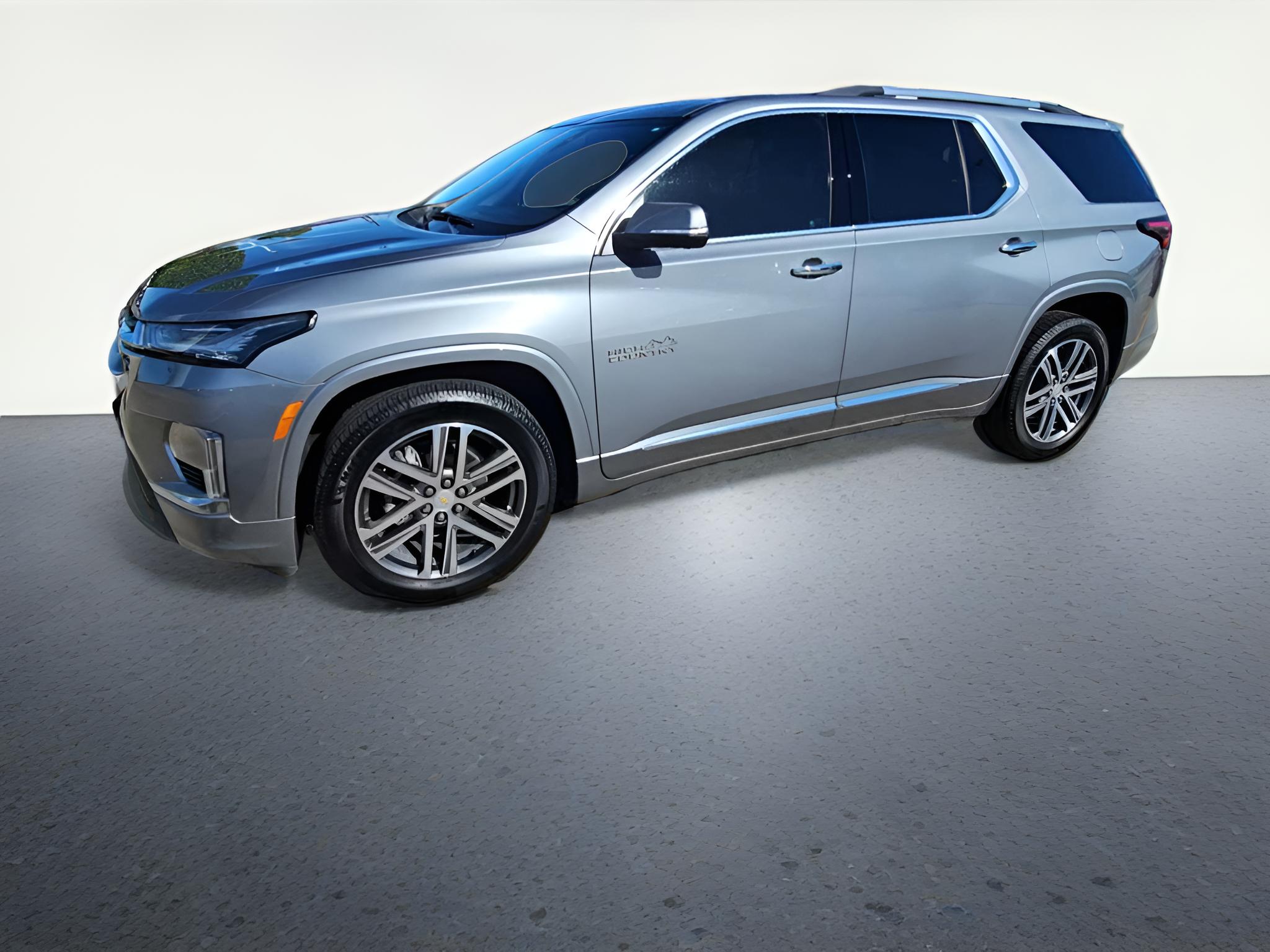 2023 Chevrolet Traverse High Country
