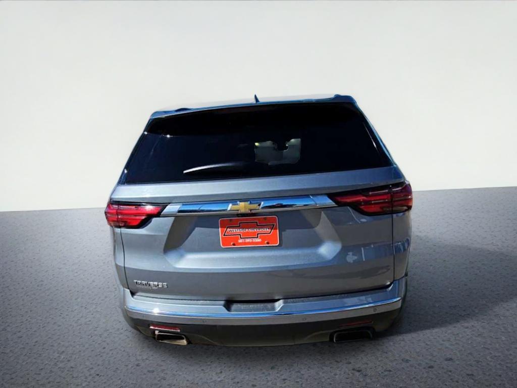 2023 Chevrolet Traverse High Country
