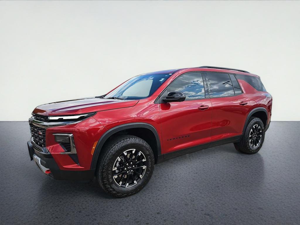 2024 Chevrolet Traverse Z71