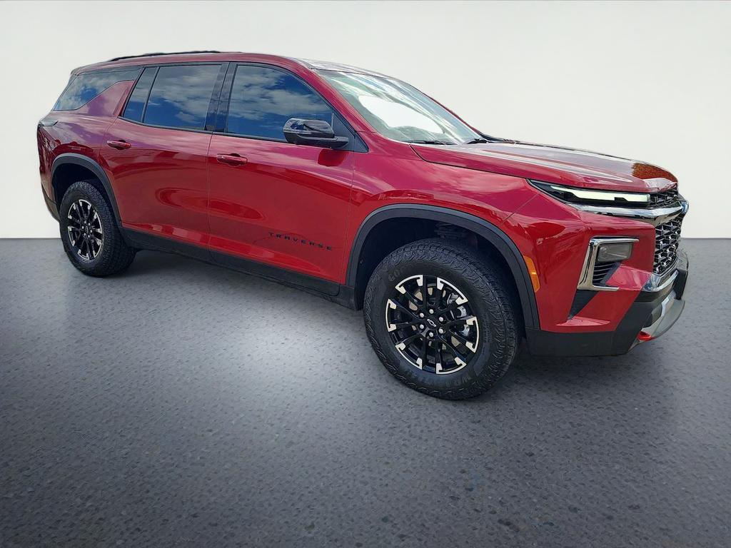 2024 Chevrolet Traverse Z71