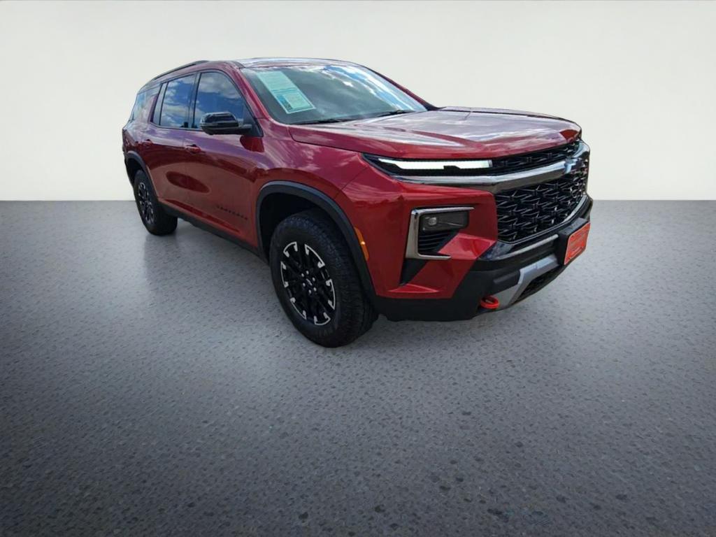 2024 Chevrolet Traverse Z71