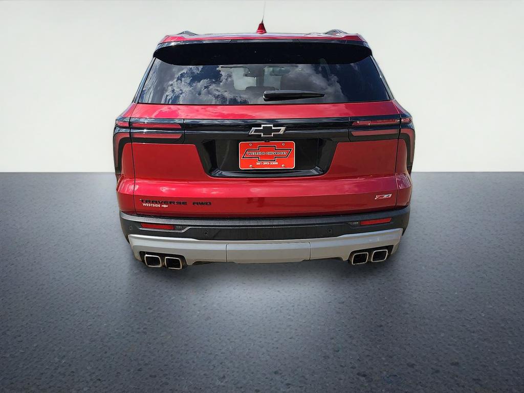 2024 Chevrolet Traverse Z71