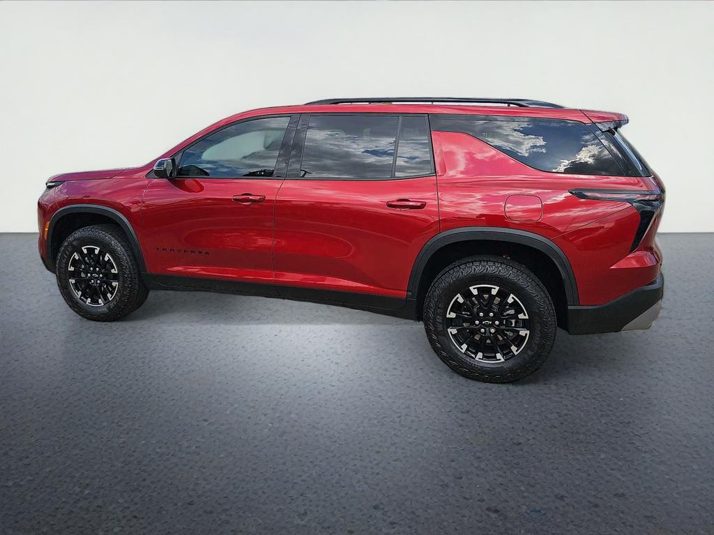 2024 Chevrolet Traverse Z71