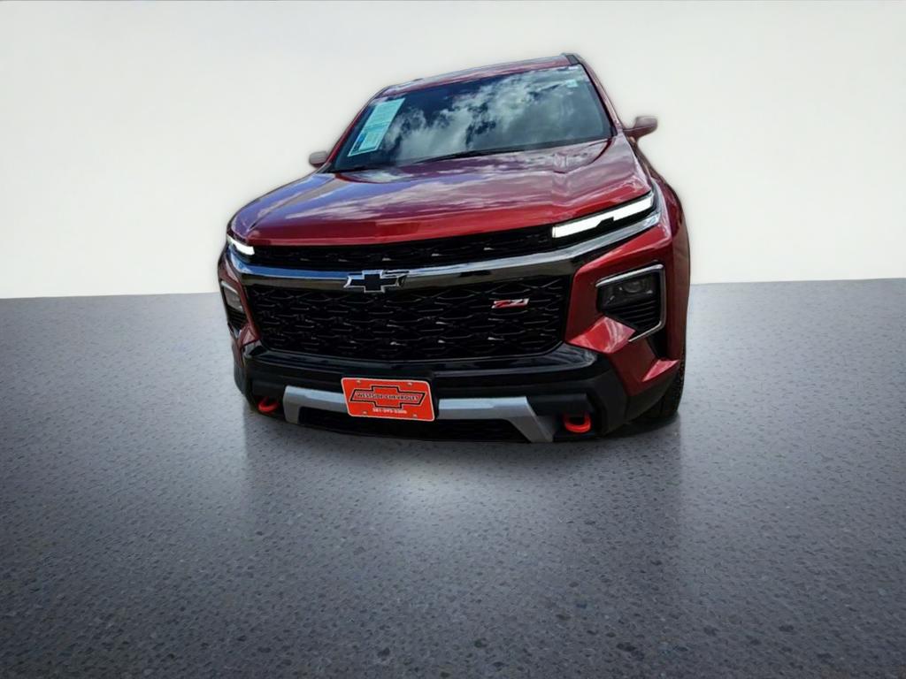 2024 Chevrolet Traverse Z71