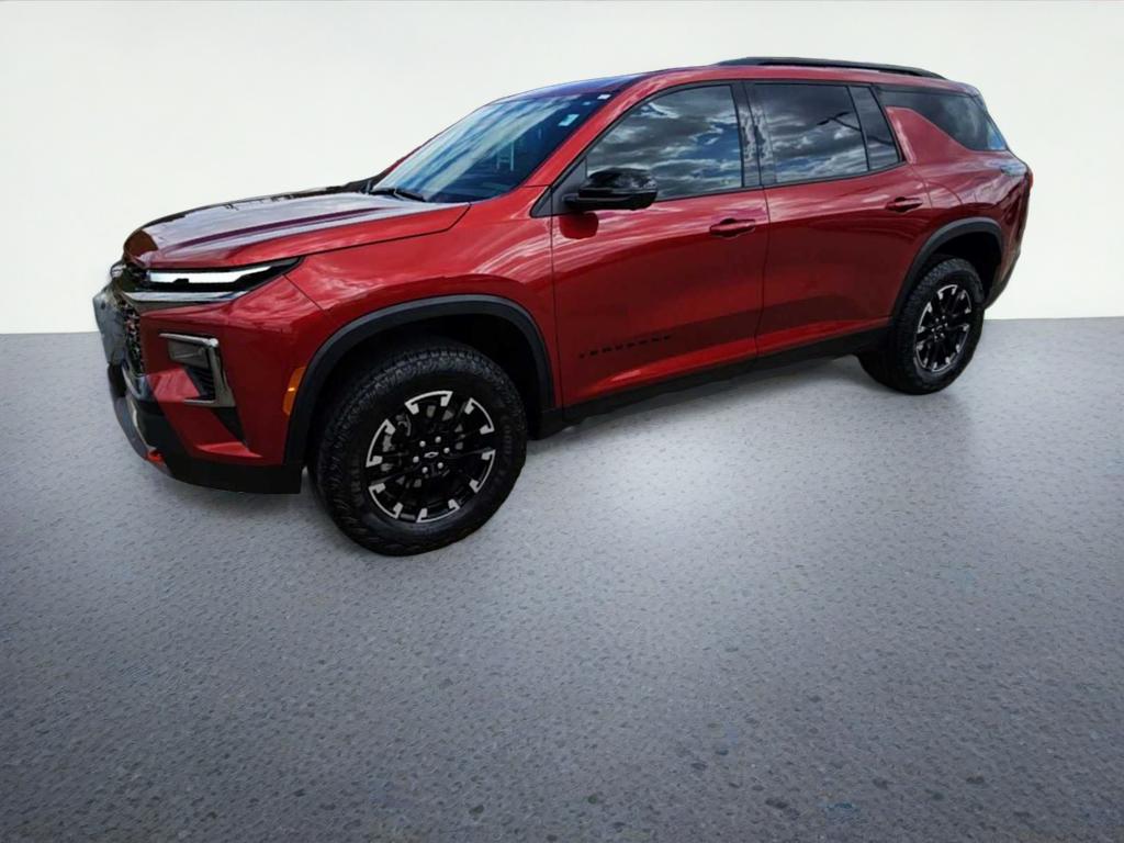 2024 Chevrolet Traverse Z71