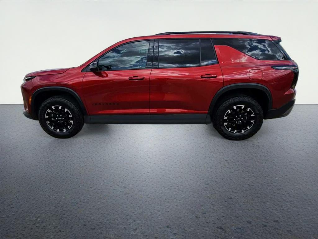 2024 Chevrolet Traverse Z71