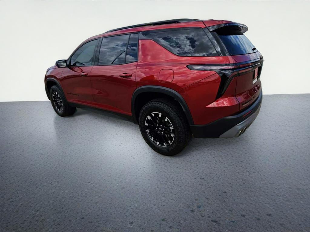 2024 Chevrolet Traverse Z71