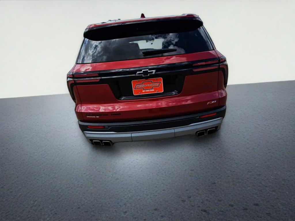 2024 Chevrolet Traverse Z71