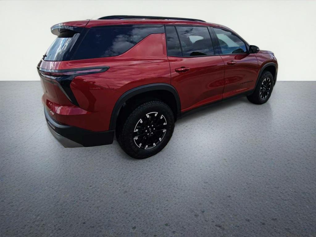 2024 Chevrolet Traverse Z71