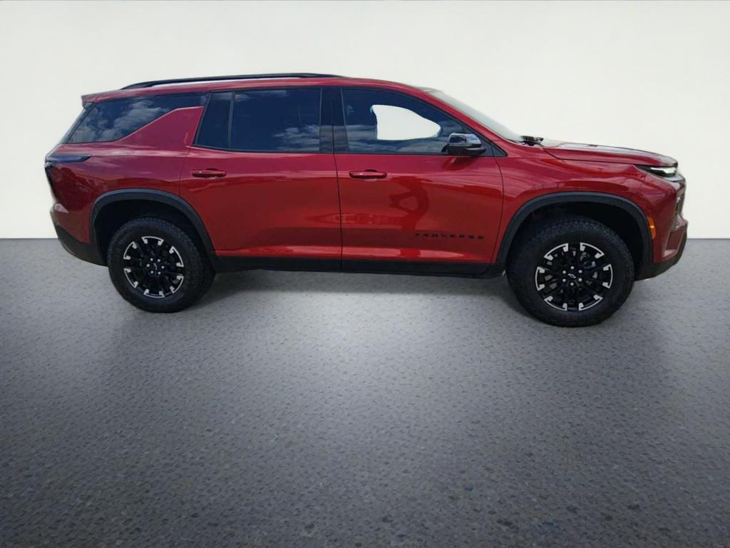 2024 Chevrolet Traverse Z71