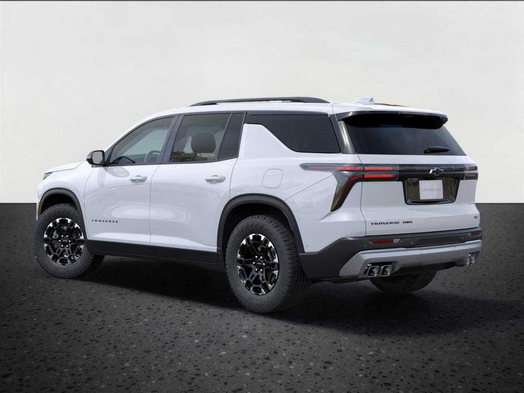 2027 Chevrolet Traverse Z71