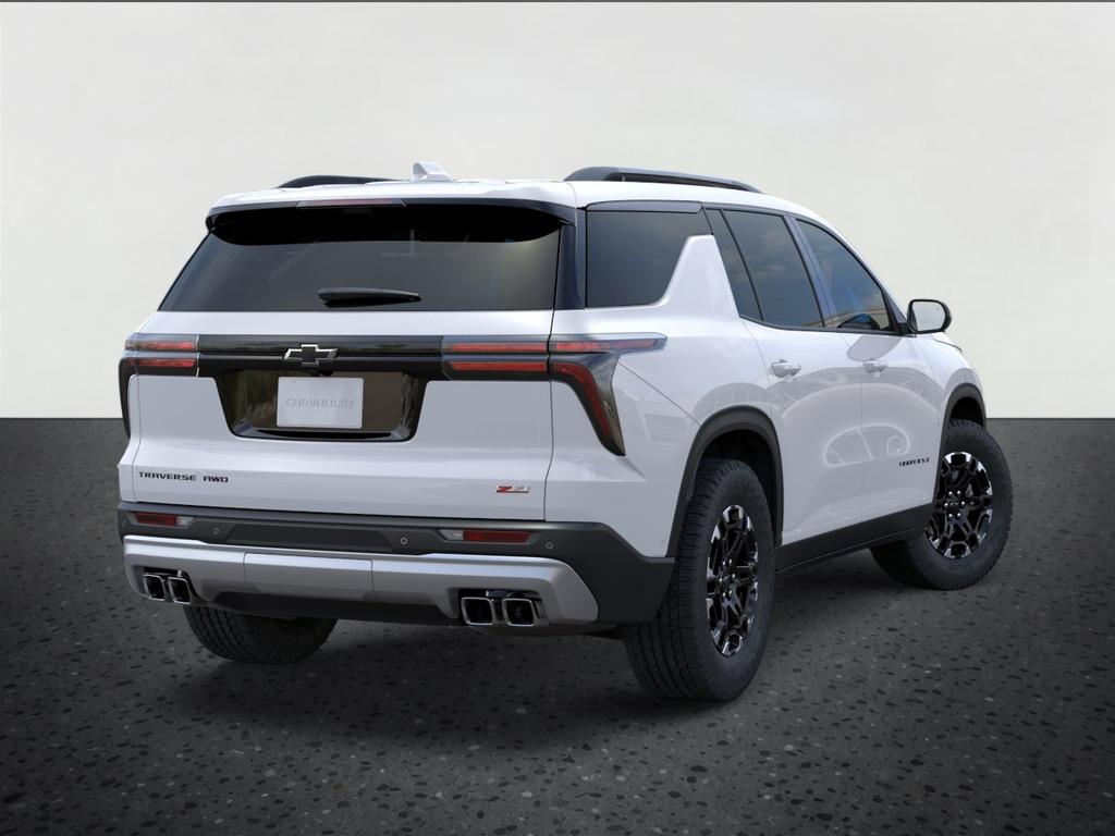 2027 Chevrolet Traverse Z71