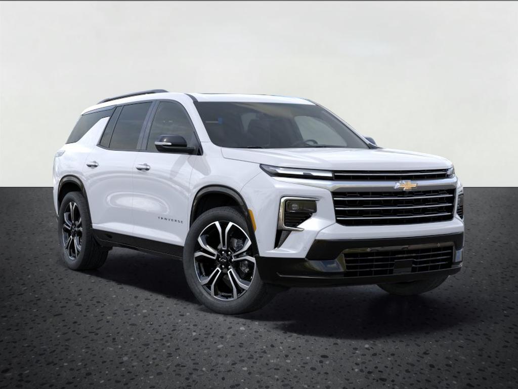 2027 Chevrolet Traverse High Country