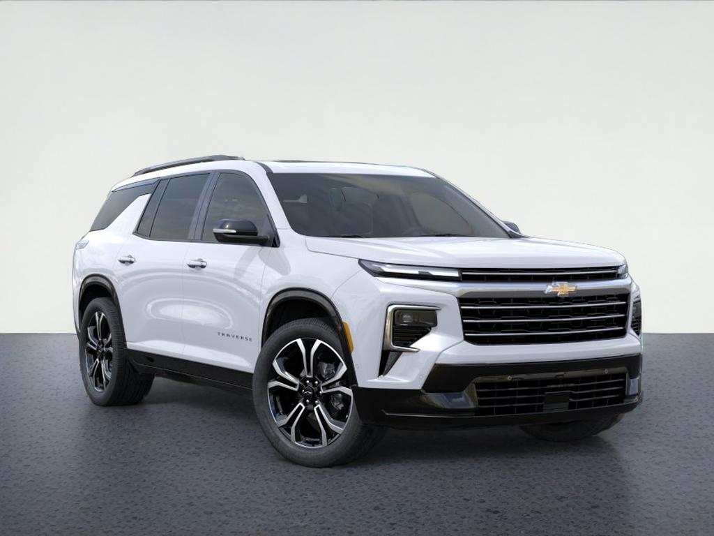 2027 Chevrolet Traverse High Country