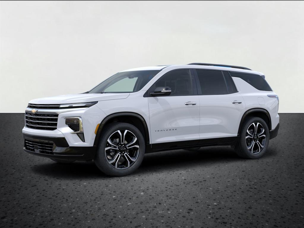 2027 Chevrolet Traverse High Country
