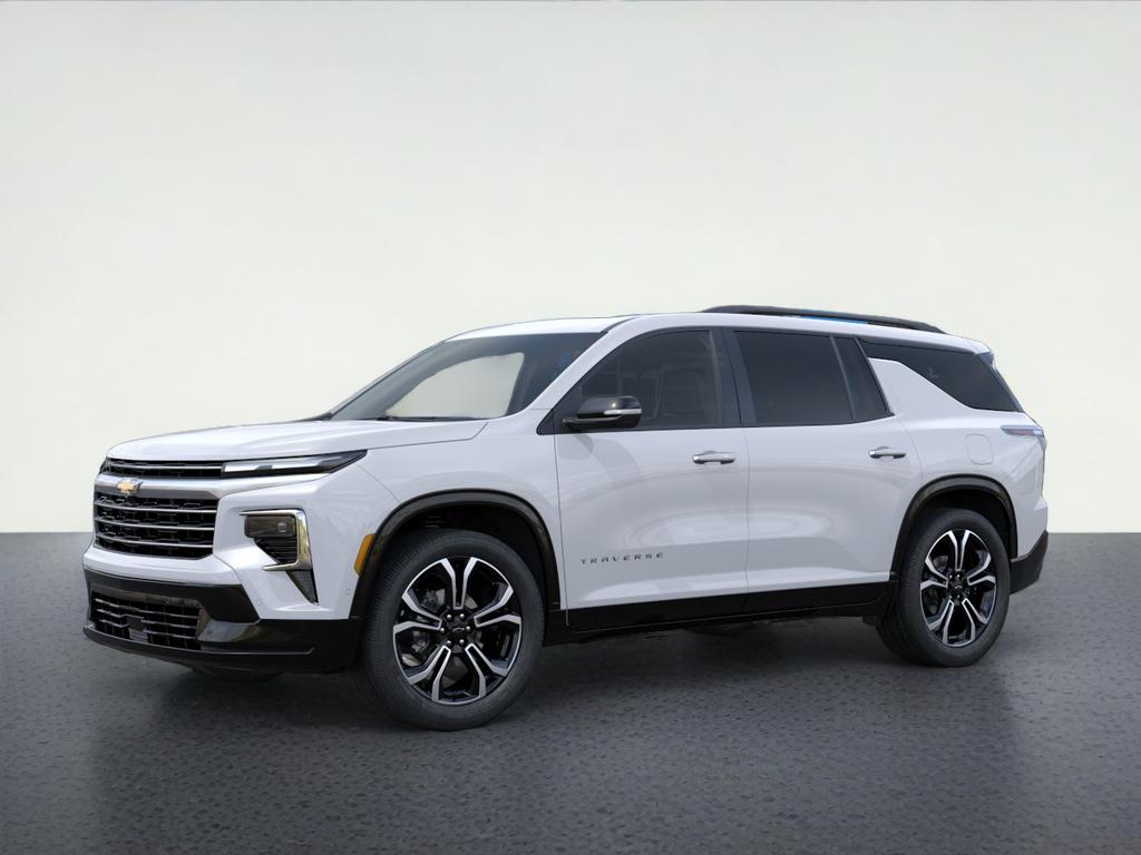 2027 Chevrolet Traverse High Country