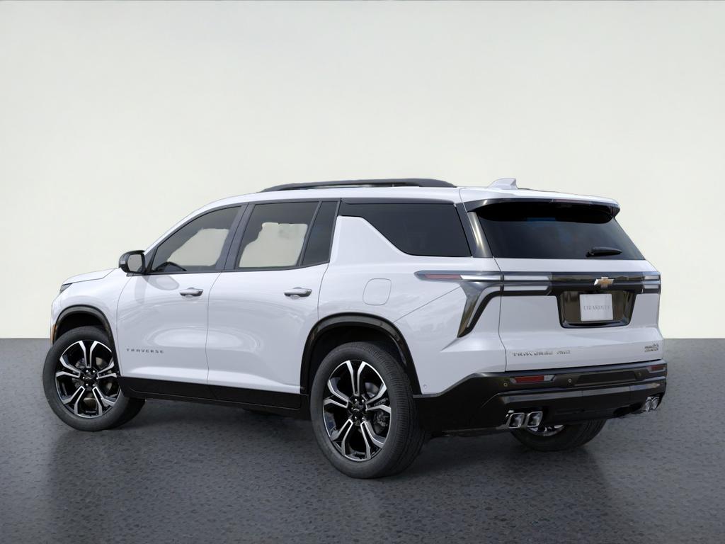 2027 Chevrolet Traverse High Country