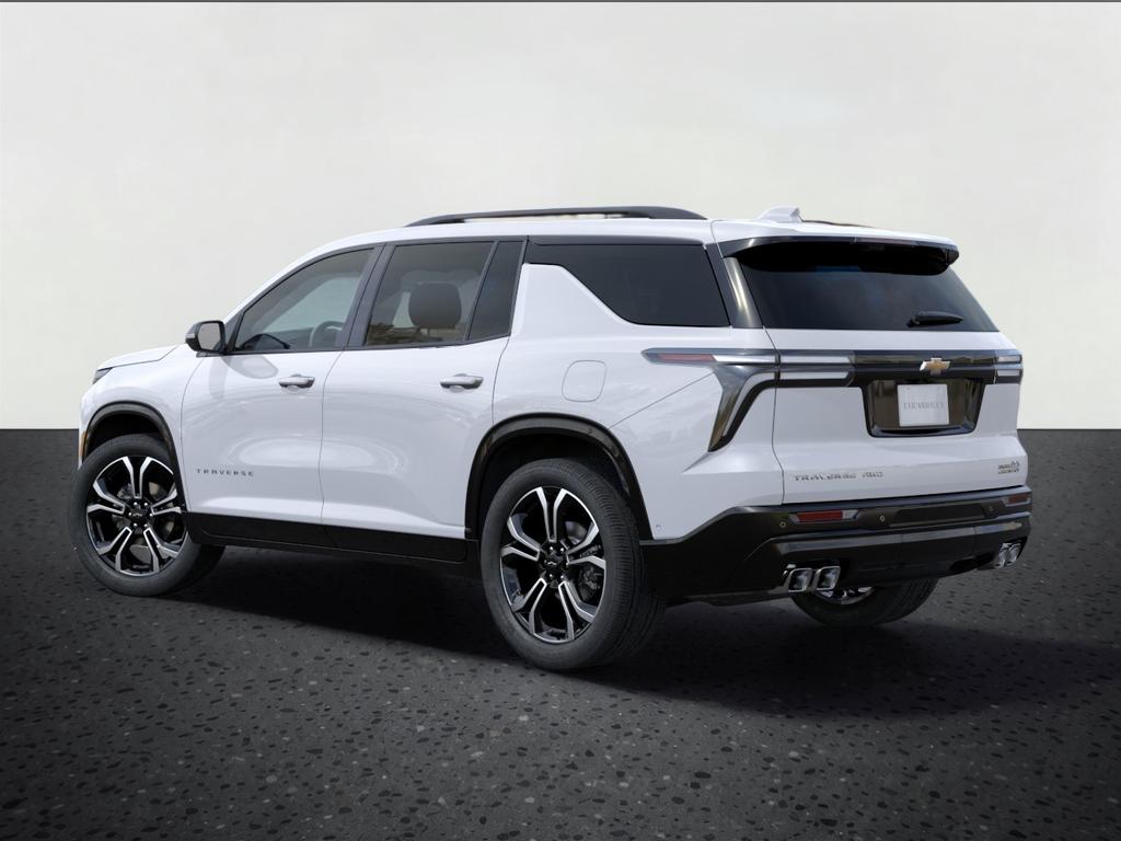 2027 Chevrolet Traverse High Country