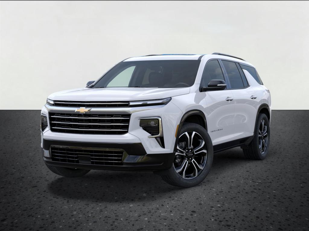 2027 Chevrolet Traverse High Country