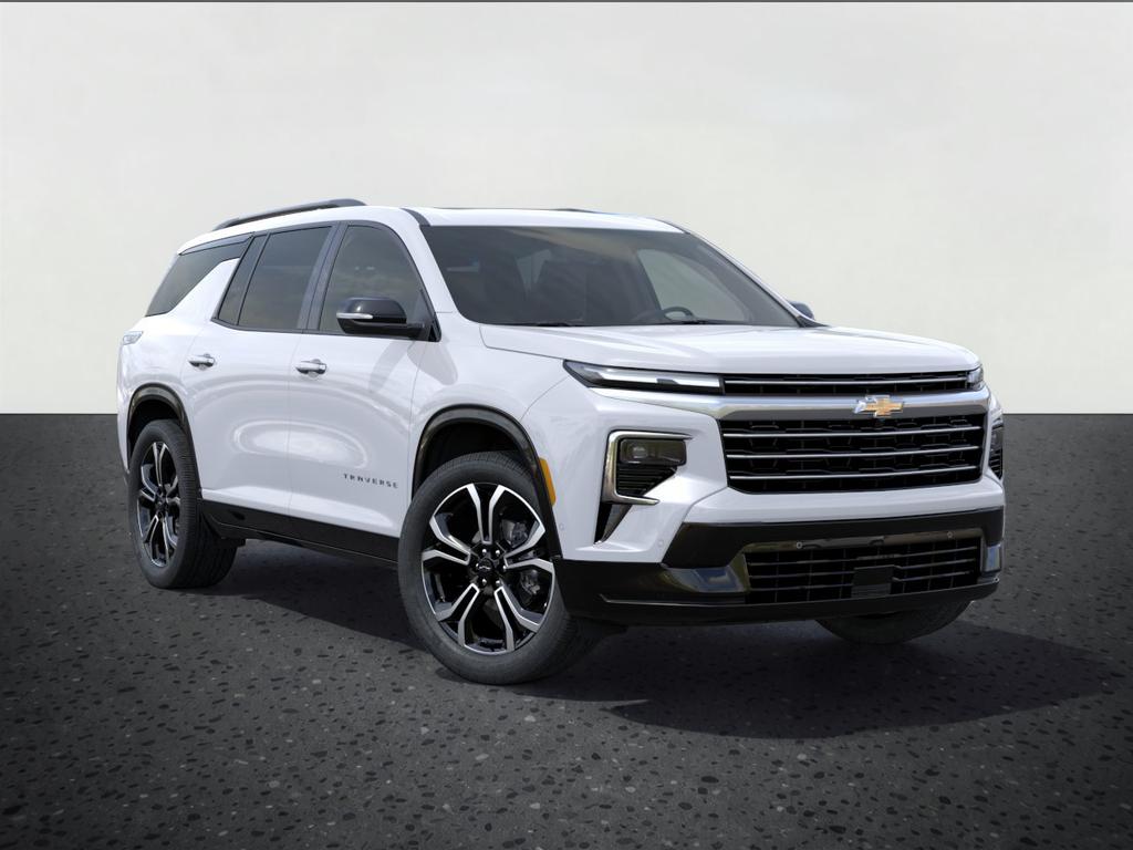 2027 Chevrolet Traverse High Country