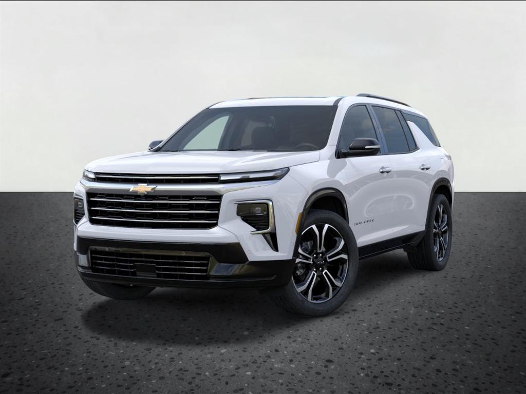 2027 Chevrolet Traverse High Country